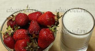 बिना नसबंदी के सर्दियों के लिए स्ट्रॉबेरी की खाद स्ट्रॉबेरी से सर्दियों की खाद कैसे बनाएं