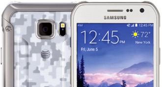 „Samsung Galaxy S6 Active“ – specifikacijos Operacinė sistema yra sistemos programinė įranga, valdanti ir koordinuojanti įrenginio aparatinės įrangos komponentus.