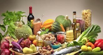 Akdeniz diyeti - sağlık ve güzellik verir