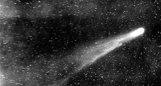 Arba asteroidas, arba kometa atsitrenkė į Jupiterį