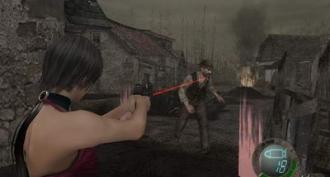 Peržiūra (antrasis variantas) Resident evil 4 lobių deriniai ir brangakmeniai
