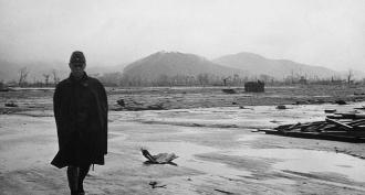 हिरोशिमा और नागासाकी पर परमाणु बम गिराए गए