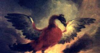 पौराणिक कथाओं में फ़ीनिक्स पक्षी की छवि क्या फ़ीनिक्स पक्षी का अस्तित्व है?