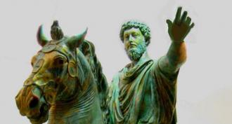 सम्राट मार्कस ऑरेलियस के प्रतिबिंब