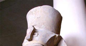 Ehnatons un Nefertiti - senās civilizācijas