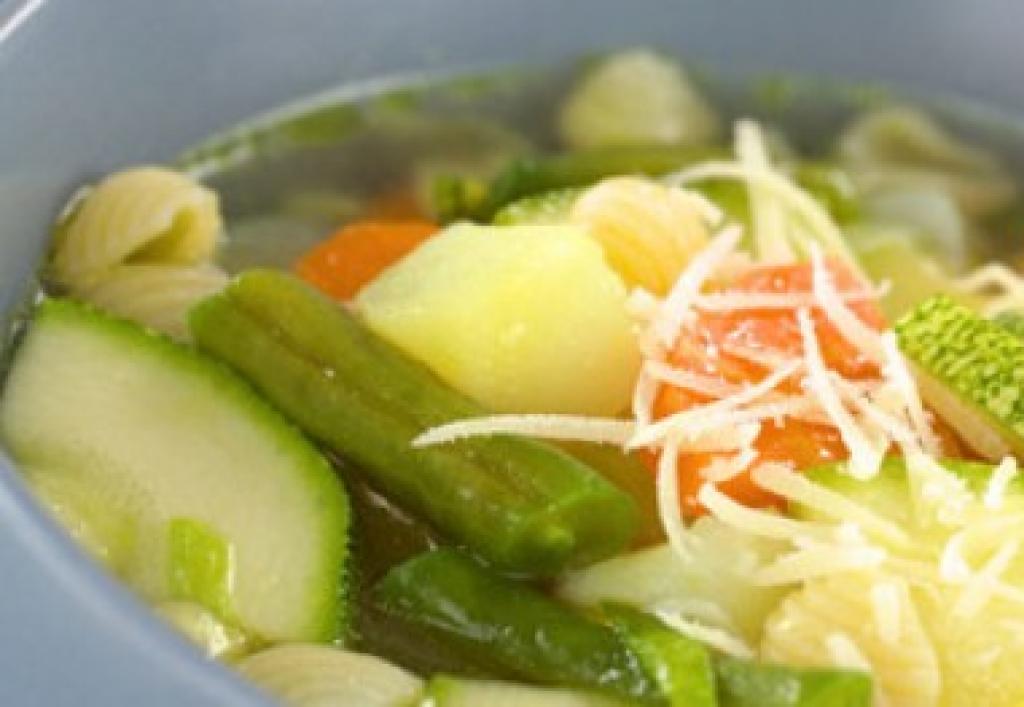 Soupe dans une mijoteuse : recettes avec photos Cuisiner des soupes dans une mijoteuse recettes