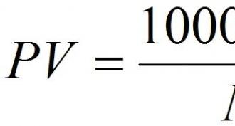 Équation universelle d'état d'un gaz parfait