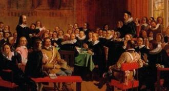 Kas ir hugenoti Kas ir hugenoti vēsturē
