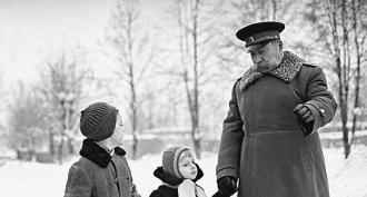 Семён Будённый — полководец прошлой войны