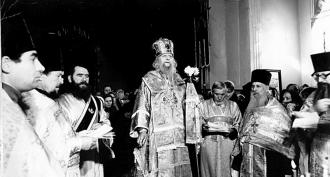 Иосиф, митрополит алма-атинский и казахстанский