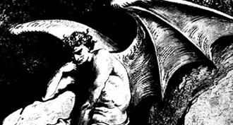 Kas yra Liuciferis – demonas ar angelas?