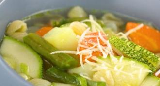 Soupe dans une mijoteuse : recettes avec photos Cuisiner des soupes dans une mijoteuse recettes