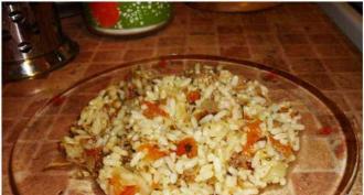 وصفات مطهي الأرز