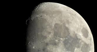 Mīti un fakti par mēnesi Vai Mēnesim ir atmosfēra