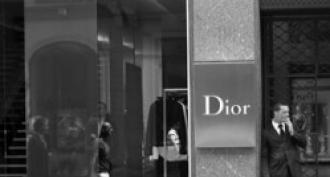 Histoire de la marque Christian Dior