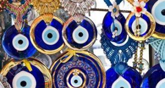 Fatimos akis - puikus musulmonų amuletas nuo bėdų