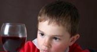 Детски алкохолизъм: причини, симптоми и лечение Причини за детски алкохолизъм