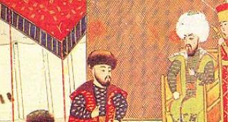 Osmanlı İmparatorluğu Sultanı II. Bayazet - Dünyanın tüm monarşileri Kolomb ve da Vinci'yi reddetti