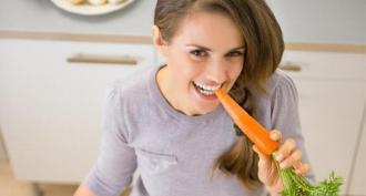 वजन घटाने के लिए गाजर - हल्का सलाद, प्रभावी आहार
