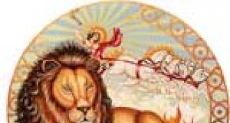 Gruodžio mėnesio taro horoskopas liūtams