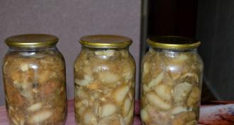 Kaip uždaryti grybus stiklainiuose žiemai: tik patikrinti receptai