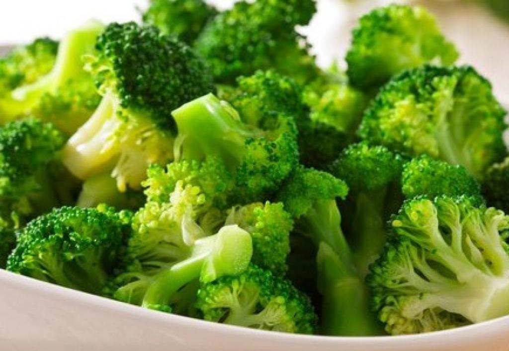Combien de calories y a-t-il dans le brocoli ?
