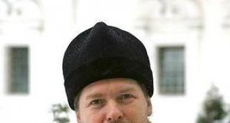 Кто он — «духовник Путина», что его на самом деле связывает с президентом, и как с его подачи могло начаться дело Серебренникова
