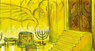 Съкровищата на Соломон: къде отидоха Ноевият ковчег и златният трон?