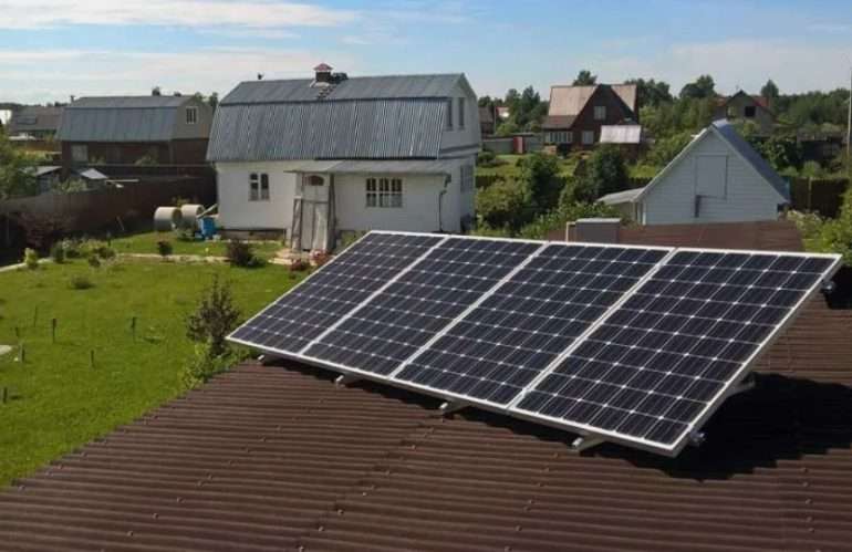 Солнечные батареи и оборудование для них: Полный обзор