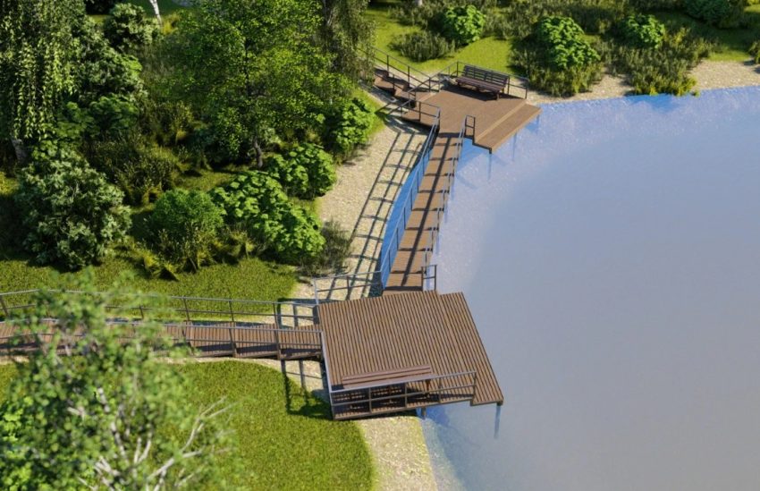 Оформление водных зон для глэмпингов и турбаз: как превратить источник в привлекательную локацию