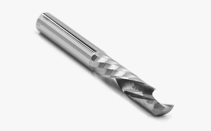 Компрессионная фреза: в чём секрет идеального кромочного среза