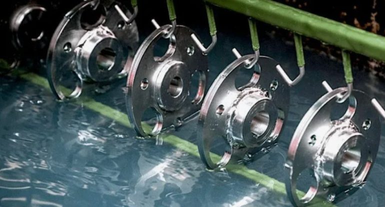 Будущее без коррозии: как гальваника продлевает жизнь металлам