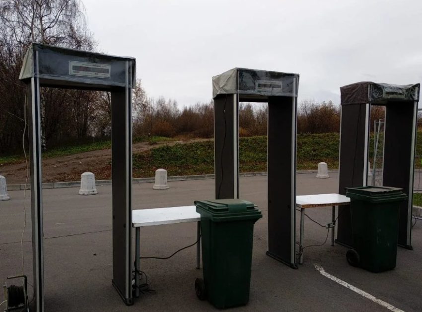 Как рассчитать количество уличных металлодетекторов для массовых мероприятий и фестивалей