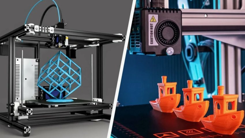 Как выбрать 3D-принтер для дома: рейтинг лучших моделей