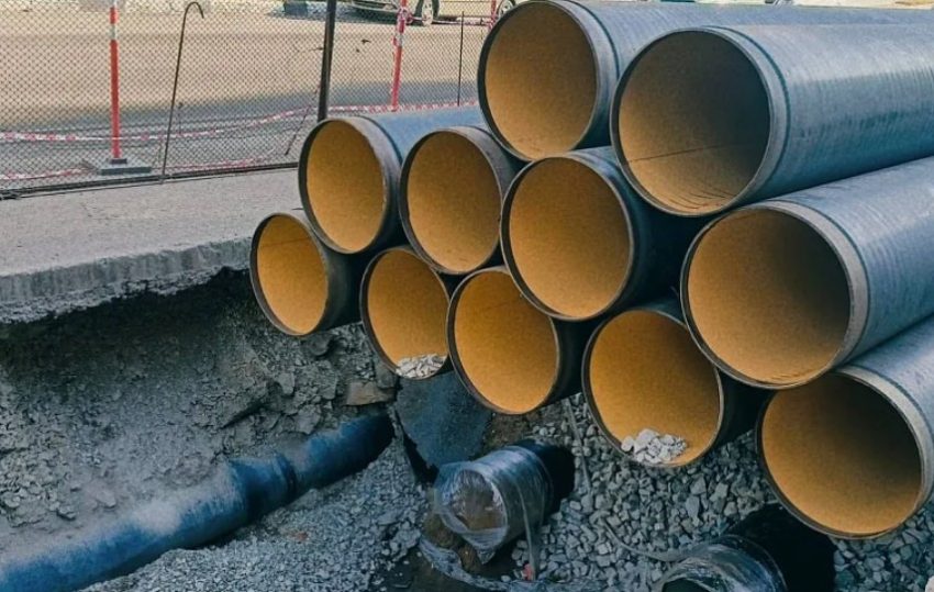 Полиэтиленовые трубы вытесняют сталь: что меняется в водоснабжении, газораспределении и ЖКХ