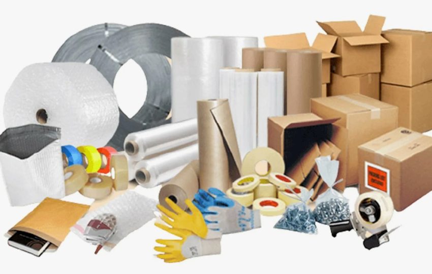 Упаковочные материалы для интернет-магазинов оптом: какие виды востребованы