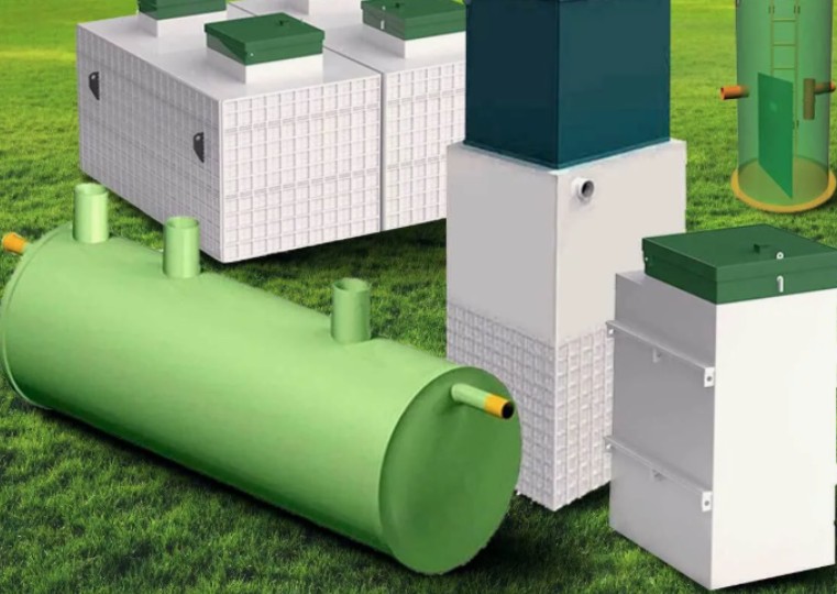 Автономная канализация для офиса и производства: плюсы и минусы