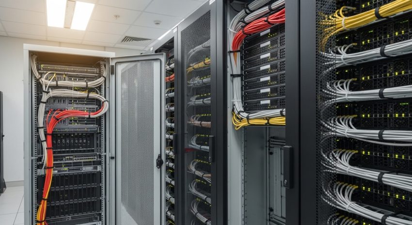 Как организовать порядок в серверной комнате: практические советы